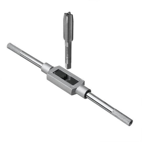 Набір плашок M6-M12 і позначників M3-M12 INTERTOOL SD-80201 | Зображення 4