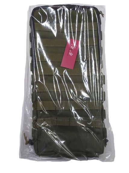 Підсумок під гідратор 3л М&М Вид 2 Olive green Хакі (213645) | Зображення 3