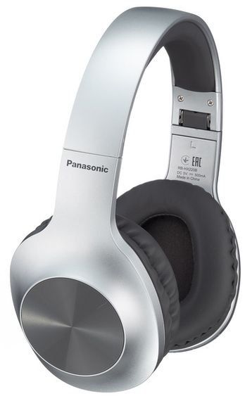 Гарнітура Panasonic RB-HX220BEE-S (RB-HX220BEES) | Зображення 7