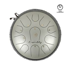 Ґлюкофон Musicality С14-SLR _TitanoDrum (глюкофон)