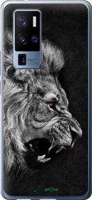 Чохол на Vivo X50 Pro Plus Лев "1080u-2056-2448"