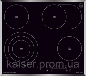 Варильна поверхня електрична Kaiser KCT 6715 F