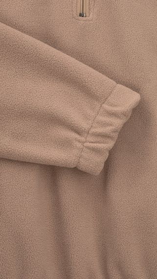 Костюм реглан+штани для дівчинки LAWA GBC02353 158 см Світло-бежевий shop (2888000023513) | Зображення 3