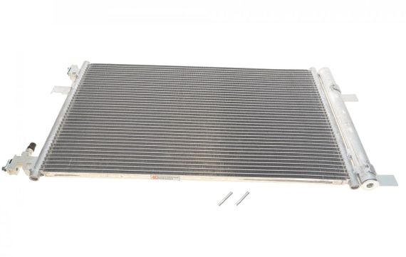 Радіатор кондиціонера Opel Astra Insignia Zafira 1.4-2.0D 09- 37005499