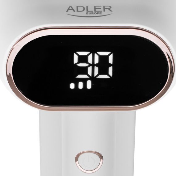 Машинка для удаления катышков Adler AD 9622 white 18 Вт белая | Зображення 9