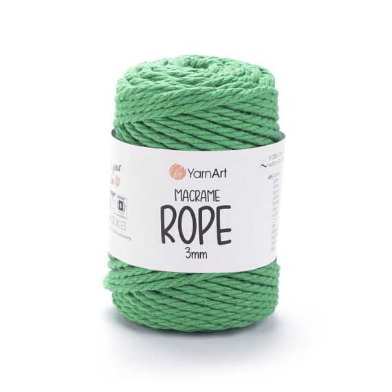 Macrame Rope 3 мм нитки для в'язання YarnArt для творчості 759
