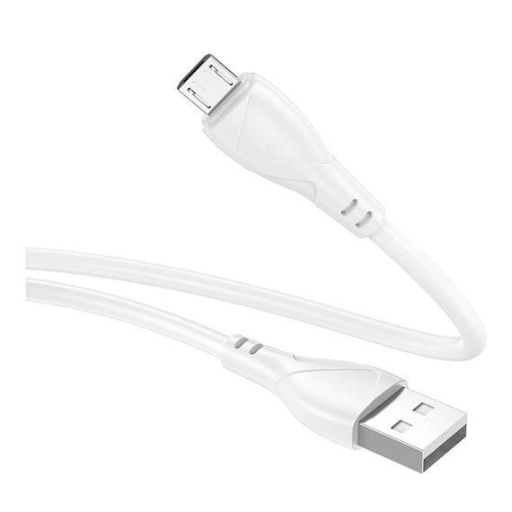 USB Borofone BX121 Micro 2.4A | Зображення 6