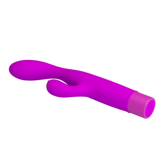Вібростимулятор PRETTY LOVE Josie Silicone Vibrator Sex Aura | Зображення 3