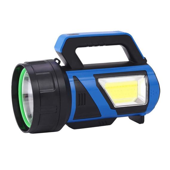 Акумуляторний ліхтар на сонячній батареї, потужний, XPRO, HC 766 (234571554_329) | Зображення 2