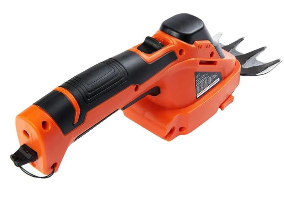 Кущоріз-ножиці акумуляторні Sequoia з АКБ та ЗП SBC7213 | Зображення 2