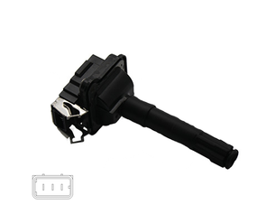 Котушка запалювання SKODA OCTAVIA TOUR, VOLKSWAGEN BORA I, GOLF IV,  PASSAT B5, SHARAN, SEAT ALHAMBRA 1.8T