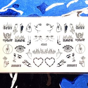 Слайдер 4565 на водяній основі