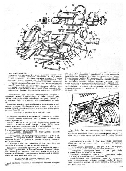 Москвич-2141. Руководство по ремонту. Книга | Зображення 4