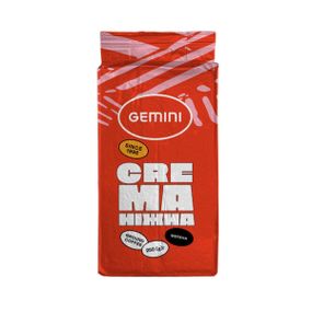Кава Gemini Crema мелена 250 г