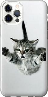 Чохол для Apple iPhone 12 з пластику FCh_085274