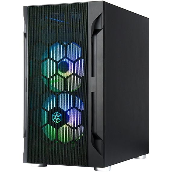 Корпус Silver Stone FARA (SST-FAH1MB-PRO) | Зображення 2