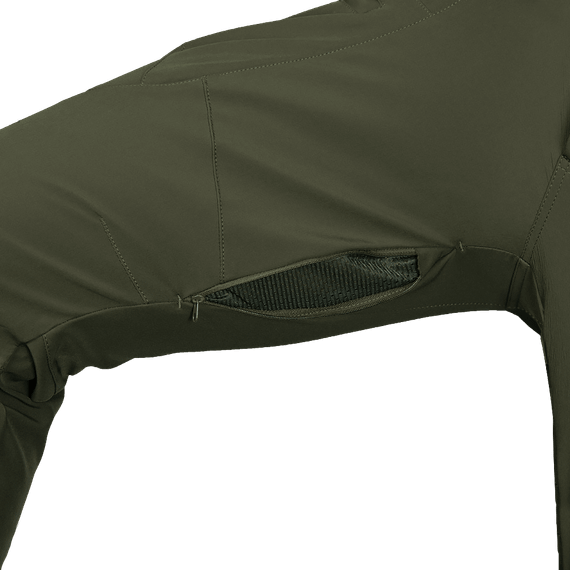 Костюм Stalker Phantom SoftShell Олива (7387), M | Зображення 6