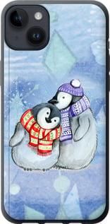 Чохол для Apple iPhone 14 Plus з силікону FCh_056289