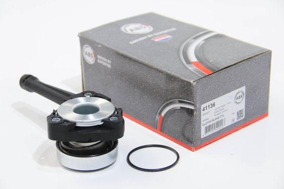 Циліндр зчеплення головний Laguna/Latitude/Master/Megane/Trafic (96-21), ABS (41136) | Зображення 2