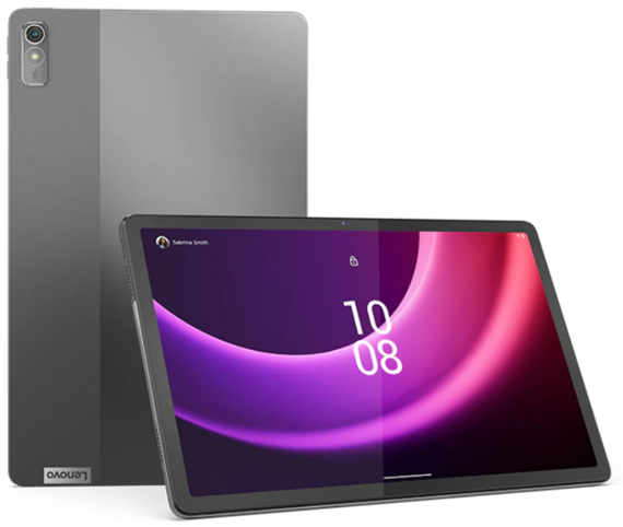 Планшет Lenovo Tab P11 (2nd Gen) 6/128 LTE Storm Grey (ZABG0019UA) | Зображення 6