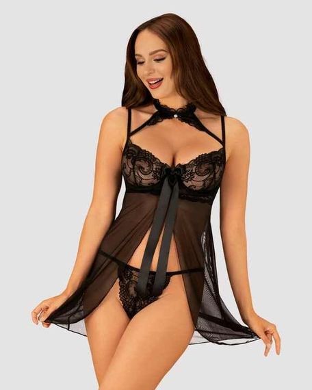 Платье JSY JS228165 Black S/M sexstyle | Зображення 2