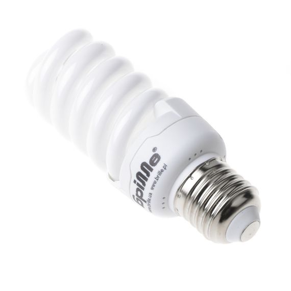 Лампа энергосберегающая E27 PL-SP 18W/864 techno Br 220V | Зображення 3