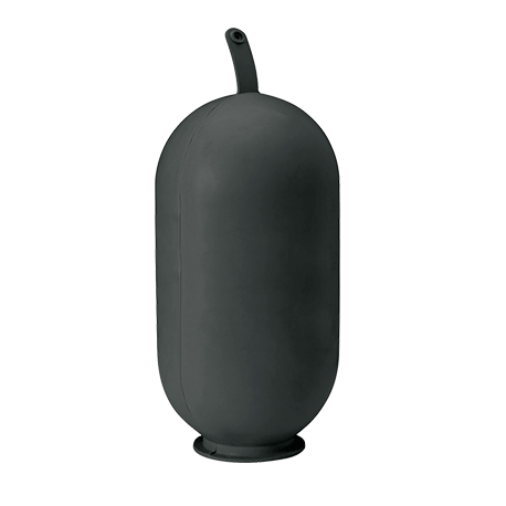 Мембрана до гідроакумулятора Mytec EPDM Black 50 л / 9 см 17870