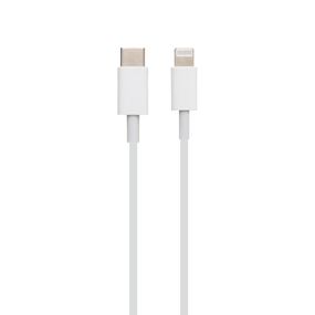 Кабель для смартфона. USB Cable Onyx USB-C to Lightning No Logo