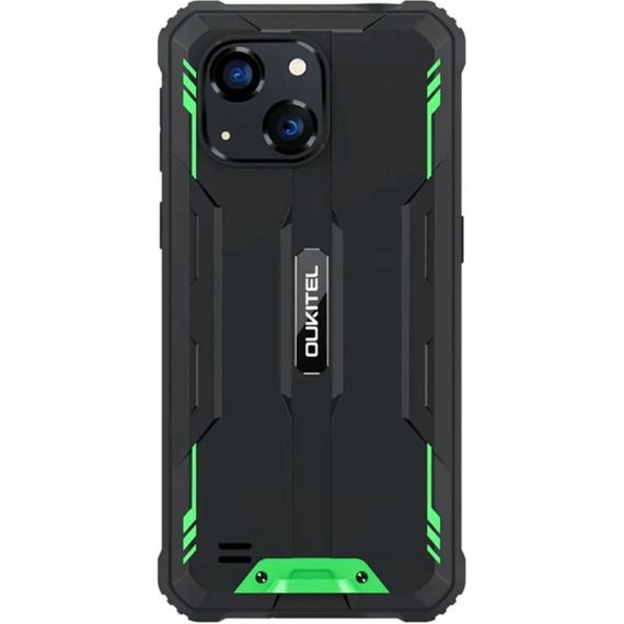 Мобільний телефон OUKITEL G2 4/64GB Green (6931940757768) | Зображення 2
