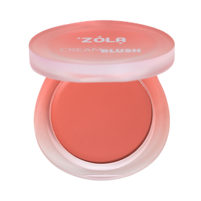 Кремові рум'яна ZOLA Cream Blush - Nude Camellia (2.4 g)