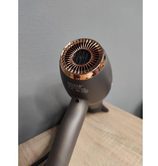 Фен для волосся з функцією іонізації Mozer MZ-9951 (46573-mz 9941_645) | Зображення 6