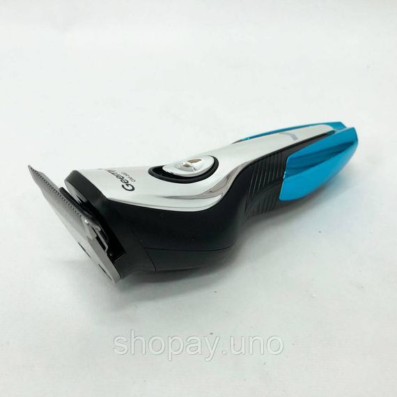 Машинка для стрижки, триммер мужской GEMEI GM-562, машинка для стрижки головы, с насадками для бороды | Зображення 7