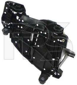 Кронштейн фары VW Touareg '07-09 правый (FPS) 7L6941292