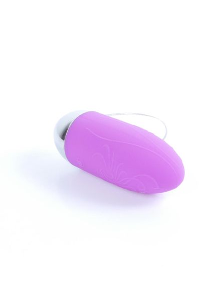 Віброяйце з пультом дистанційного керування - Remoted controller egg 0.3 USB Purple, BS2600109 sexstyle | Зображення 8