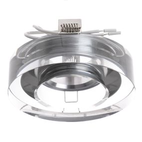 Светильник точечный декоративный HDL-G151 White Crystal MR16