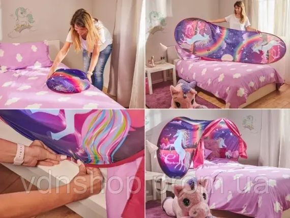 Намет дитячий Dream tents plus намет для дітей дитячий намет мрії | Зображення 3