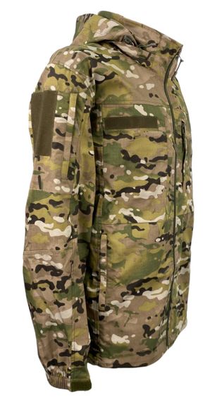 Ветровка тактическая Tactic4Profi рип-стоп  без подкладки р.L (48) мультикам | Зображення 1