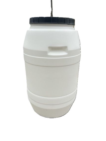 Бочка кругла 100 літрів | Зображення 2