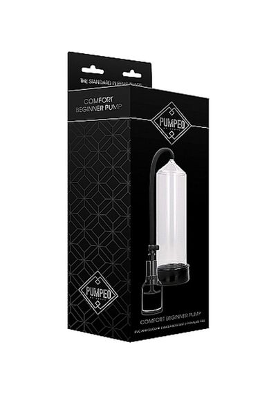 Вакуумна помпа - Pumped Comfort Beginner Pump Transparent | Зображення 1