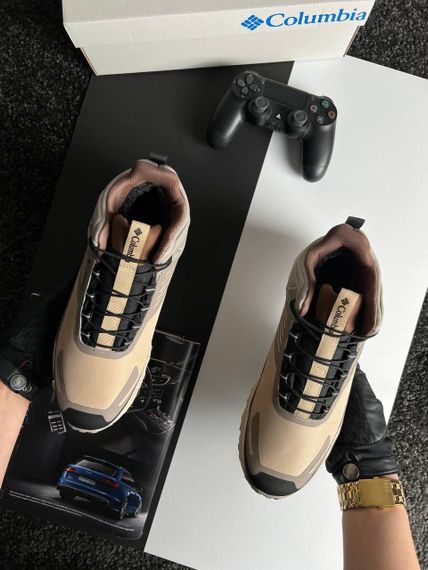 Чоловічі зимові кросівки Climawarm Beige Fur , В'єтнам,  зима 45 29 | Зображення 5