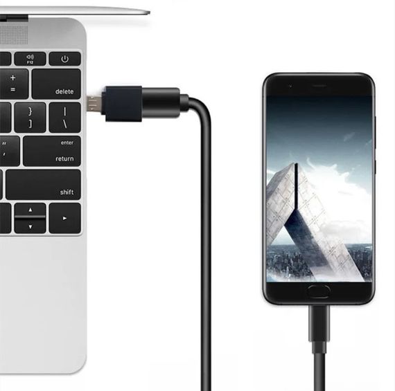 Універсальний адаптер Type-C до USB, для планшетів, ПК, телефонів | Зображення 4