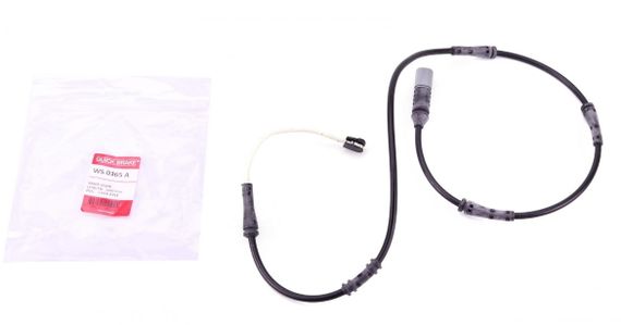 Датчик зносу гальмівних колодок задніх BMW 5 F10 M5 10- L=1000mm  WS 0365 A