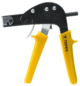 Заклепочник TOPEX для гіпсокартонних дюбелів (43E791)