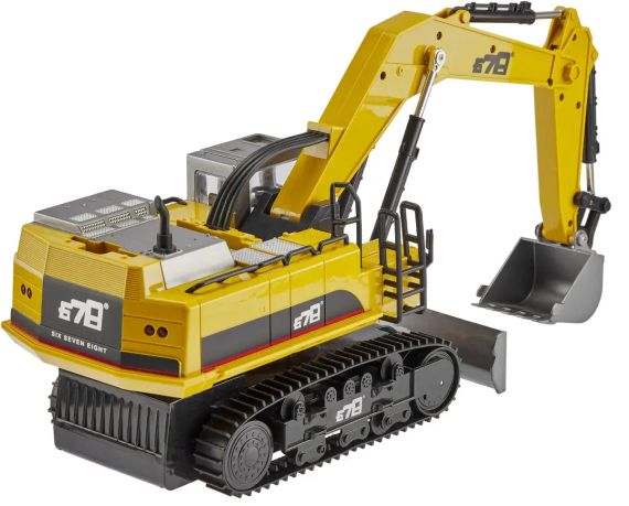 Іграшка на радіокеруванні ZIPP Toys Экскаватор | Зображення 1