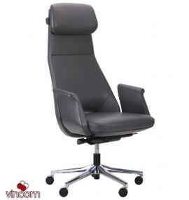 Кресло AMF Absolute HB Gray