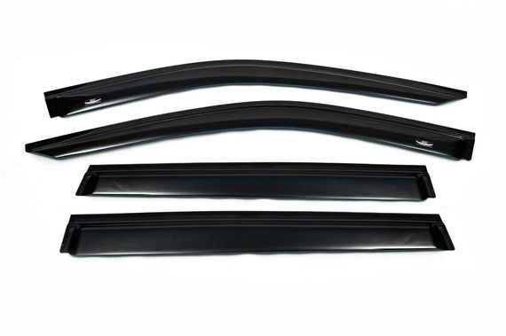 Вітровики (4 шт, HIC) для Jeep Compass 2016-2024 рр