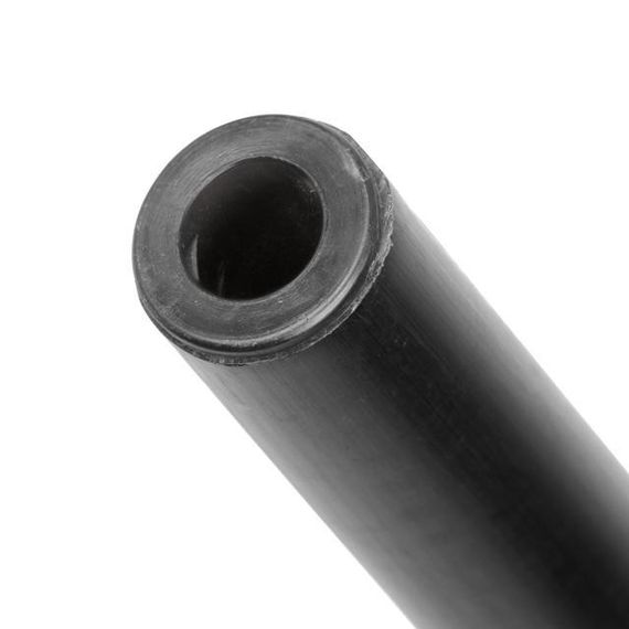 Лопата для прибирання снігу 460*340 мм з ручкою 1300 мм INTERTOOL FT-20211 | Зображення 3