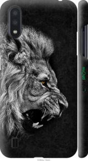 Чохол на Samsung Galaxy A01 A015F Лев "1080m-1842-2448"