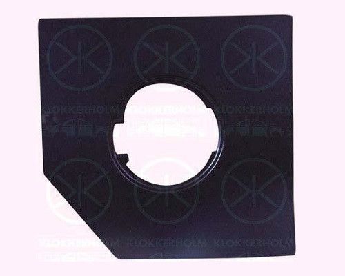 Ремчасть заливной горловины VW Golf IV (97-03)