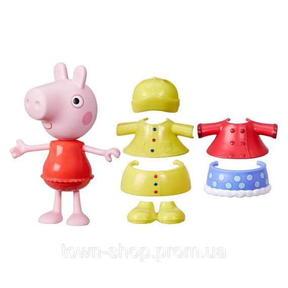 Игровой набор Peppa Figurines - Одень Пеппу | Зображення 2